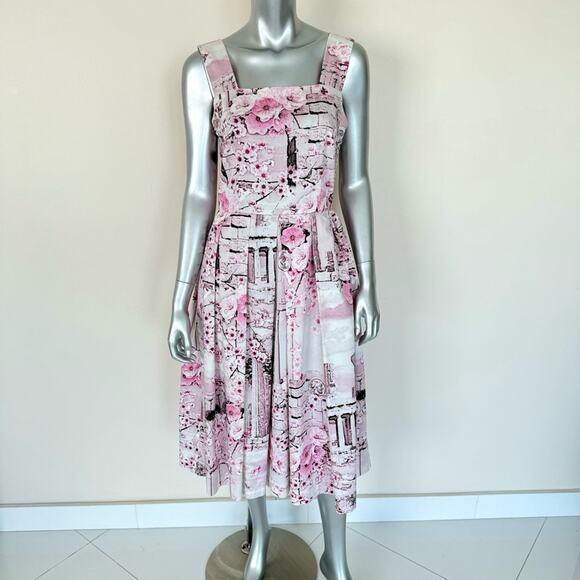 Unbranded custom made dress size 6 US - Picture 1 of 7
